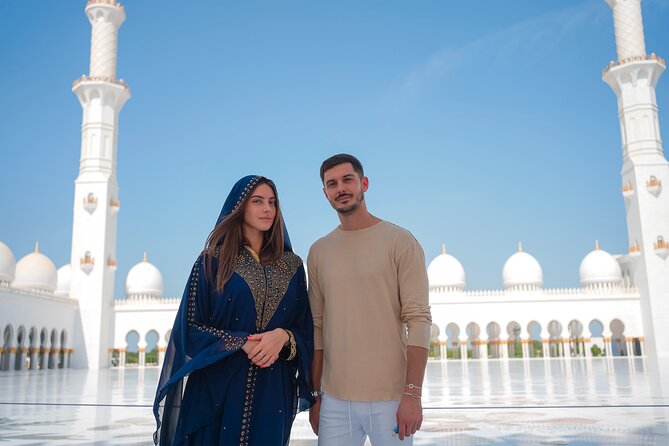 From Dubai: Abu Dhabi Day Tour with Grand Mosque & Louvre Museum - Key things to know before you go