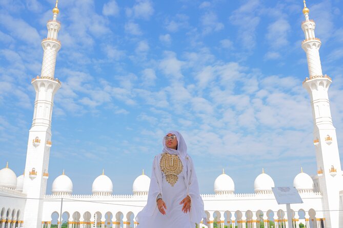 From Dubai: Abu Dhabi Day Tour with Grand Mosque & Louvre Museum - Timing, traffic, and the reality of a 9-hour schedule