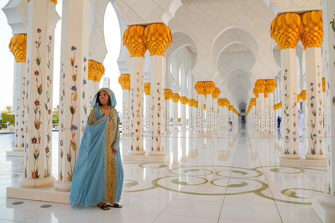 From Dubai: Abu Dhabi Day Tour with Grand Mosque & Louvre Museum - Who this tour is best for (and who should consider another option)
