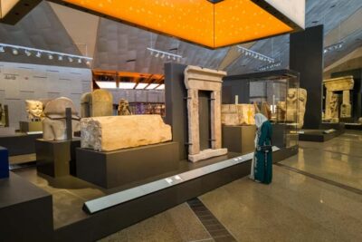 From Hurghada: Grand Egyptian Museum Pyramids Cairo Day Trip - Giza Plateau: Great Pyramid time that feels like a checklist you’ll actually finish