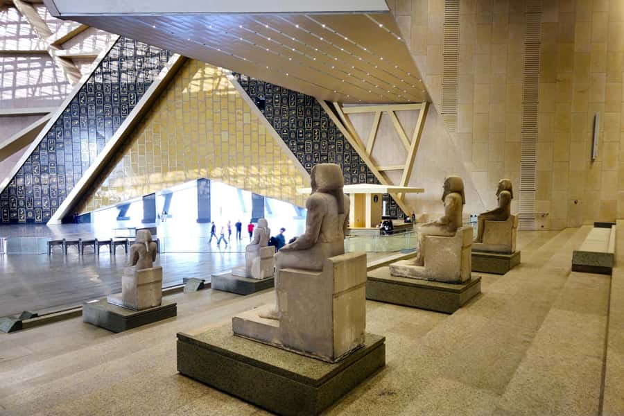 From Hurghada: Grand Egyptian Museum Pyramids Cairo Day Trip - Shopping stops, tips, and how to keep the day feeling like yours