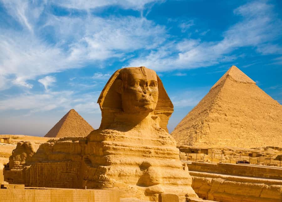 From Hurghada: Pyramids and Egyptian Museum Tour & Boat Ride - The 30-minute Nile boat ride: a short break with a big payoff