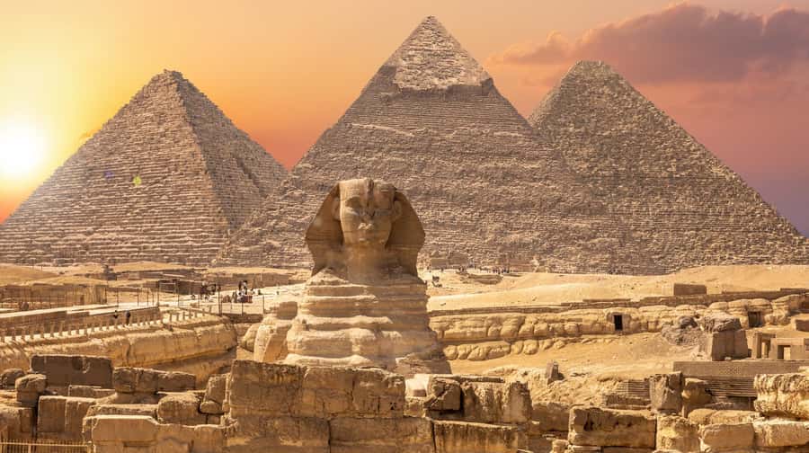 From Hurghada: Pyramids & Museum Small Group Tour by Van - The Early Start From Hurghada: The Tradeoff You’re Buying