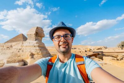 From Hurghada: Pyramids & Museum Small Group Tour by Van - The 6-Hour Drive in an Air-Conditioned Van (and What to Plan)