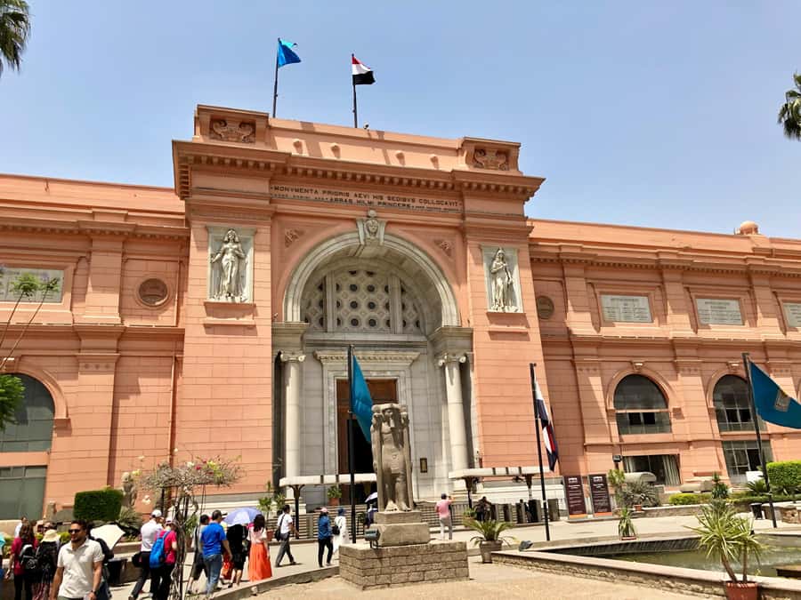 From Hurghada: Pyramids & Museum Small Group Tour by Van - Price and Value: Where the $80 Really Goes