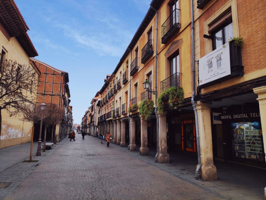 From Madrid: Alcalá de Henares & Cervantes Museum Day Trip - Archbishop’s Palace: royal origins tied to Catherine of Aragon