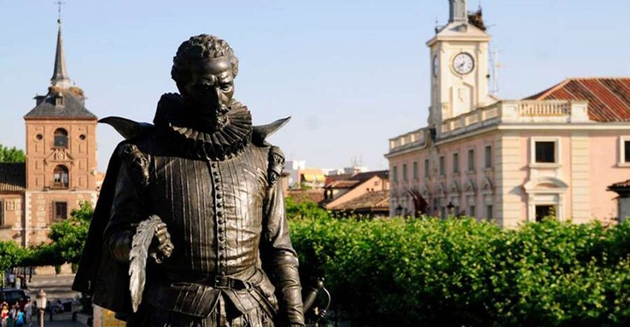 From Madrid: Alcalá de Henares & Cervantes Museum Day Trip - Why Alcalá de Henares belongs on a Madrid history day