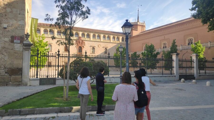 From Madrid: Alcalá de Henares & Cervantes Museum Day Trip - Cervantes’ Birthplace Museum: rooms, ritual, and context