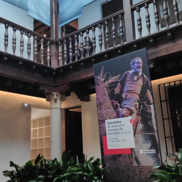 From Madrid: Alcalá de Henares & Cervantes Museum Day Trip - The Chapel of the Hears: a quieter stop with big meaning
