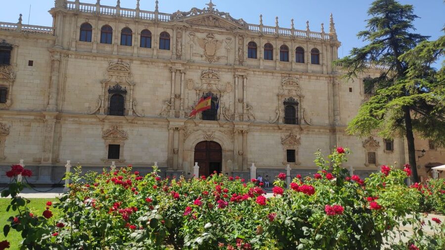From Madrid: Alcalá de Henares & Cervantes Museum Day Trip - University of Alcalá: where education and power meet