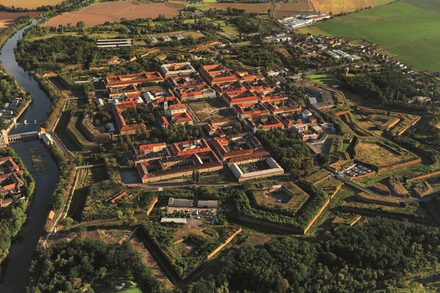 From Prague: Terezín and Ghetto Museum Guided Tour - The Small Fortress of Terezín: Joseph II to Gestapo prison