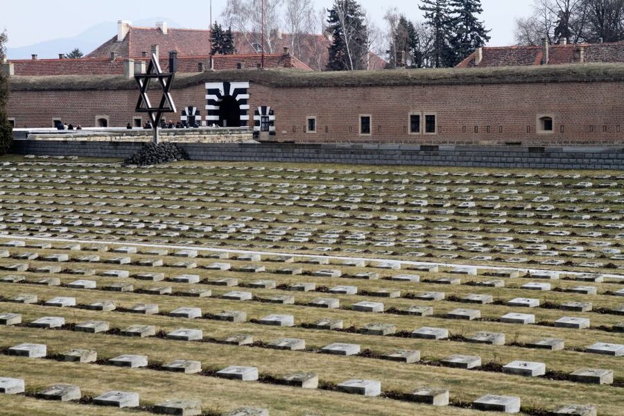 From Prague: Terezín and Ghetto Museum Guided Tour - Ghetto Museum (1994): the exhibition that puts events in sequence