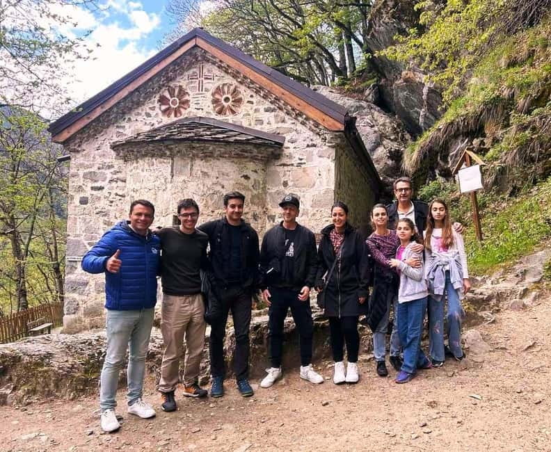 From Sofia: Rila Monastery and Optional Museum, Cave or Spa - Free time near the courtyard: souvenirs, lunch reality, and where to slow down