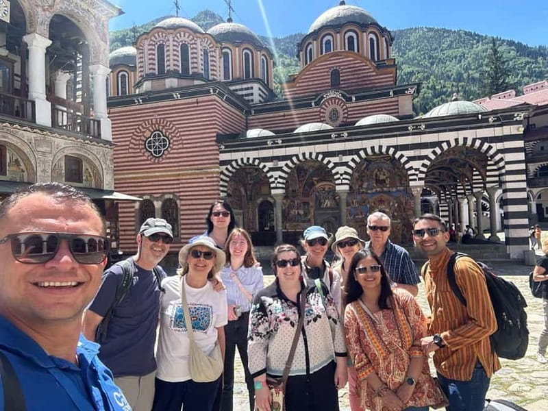 From Sofia: Rila Monastery and Optional Museum, Cave or Spa - The Cave of Saint John hike: what to expect on the ground