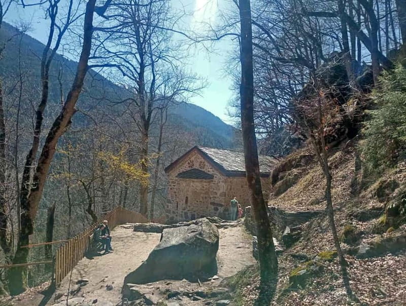 From Sofia: Rila Monastery and Optional Museum, Cave or Spa - Price and value: is $35 a good deal for all this?