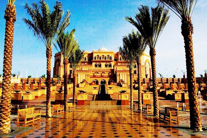 Full-day Abu Dhabi City Tour with Louvre Museum (Optional Lunch) - Price and value: what $49.96 really buys you