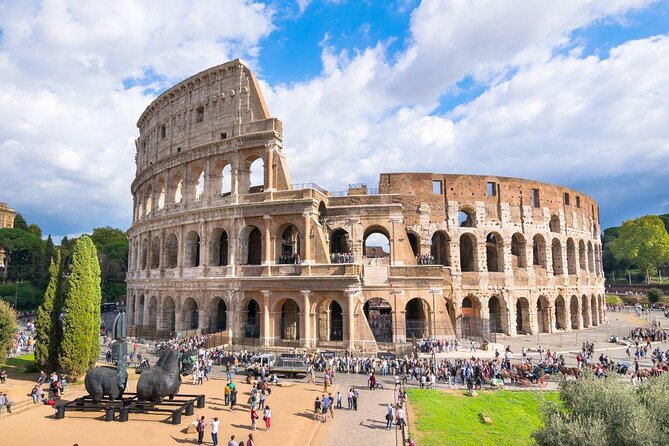 Full-Day: Colosseum, Vatican Museums & St Peter's Guided Tour - Key things that make this tour work
