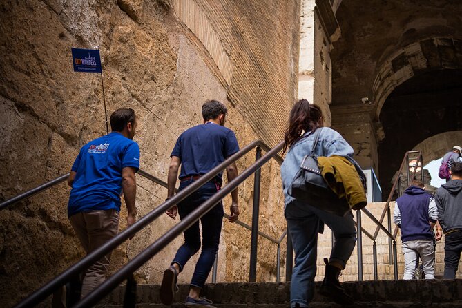 Full-Day: Colosseum, Vatican Museums & St Peter's Guided Tour - The gap between tours: 2 to 4 hours for lunch and repositioning