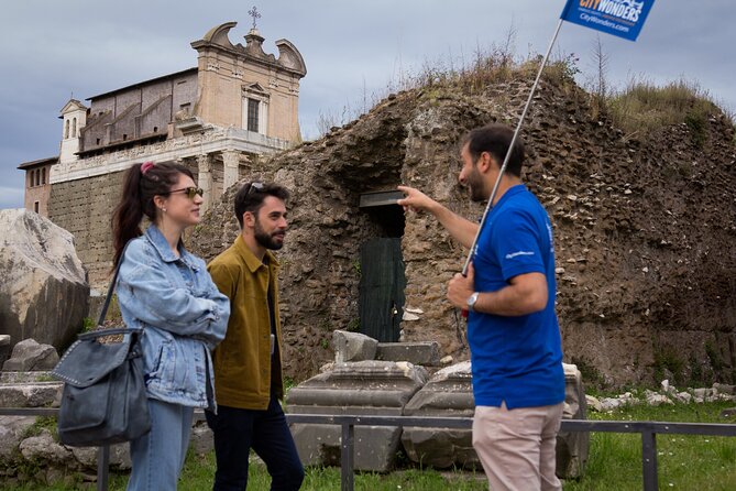 Full-Day: Colosseum, Vatican Museums & St Peter's Guided Tour - Stop 4: Vatican Museums with a partner entrance