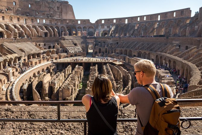 Full-Day: Colosseum, Vatican Museums & St Peter's Guided Tour - Stop 6: St Peter’s Basilica and the art you remember