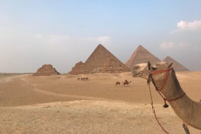 Full-Day Giza Pyramids and Egyptian Museum Private Tour - Egyptian Museum: seeing Tutankhamen and gold in a 2-hour window