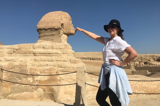 Full-Day Giza Pyramids and Egyptian Museum Private Tour - How to prepare so the day feels smooth, not stressful
