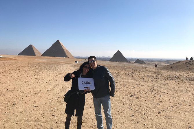Full-Day Giza Pyramids and Egyptian Museum Private Tour - FAQ