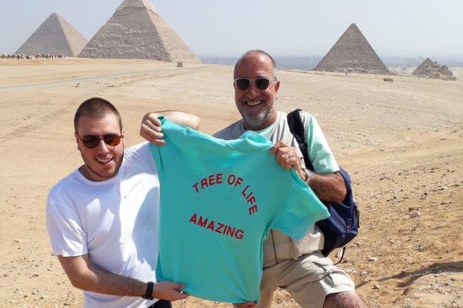 Full-Day Giza Pyramids, Egyptian Museum and bazaar Private Tour - Price and Value: What $74.39 Really Buys You