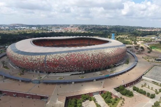Full-Day Soweto, Apartheid Museum and Lunch Tour - Key points to know before you go