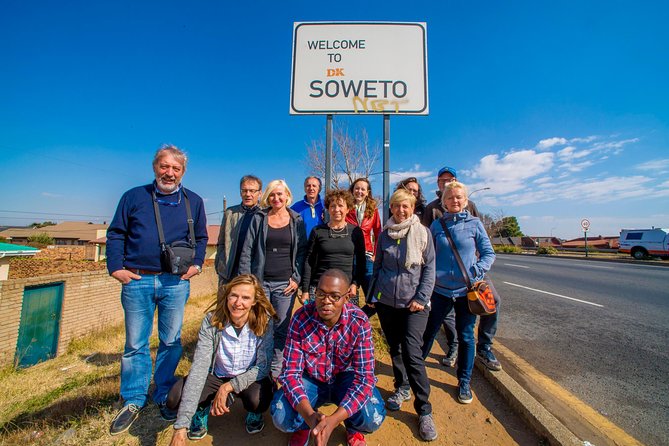 Full-Day Soweto, Apartheid Museum and Lunch Tour - Baragwanath Hospital and Diepkloof: getting oriented fast