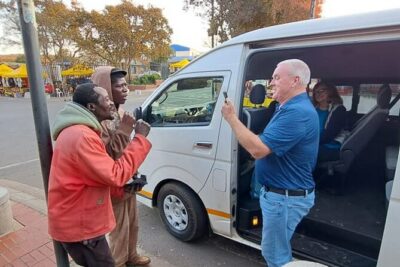 Full-Day Soweto, Apartheid Museum and Lunch Tour - FNB Stadium: why soccer mattered in Soweto