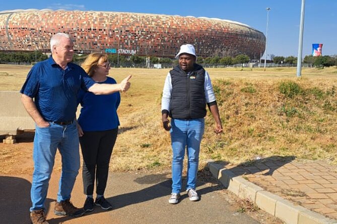 Full-Day Soweto, Apartheid Museum and Lunch Tour - Motsoaledi informal settlement: meeting people and seeing daily life