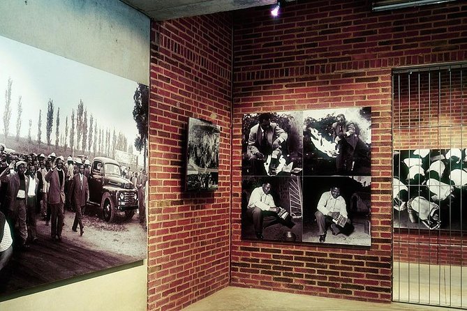 Full-Day Soweto, Apartheid Museum and Lunch Tour - Mandela House option: when you want a little extra