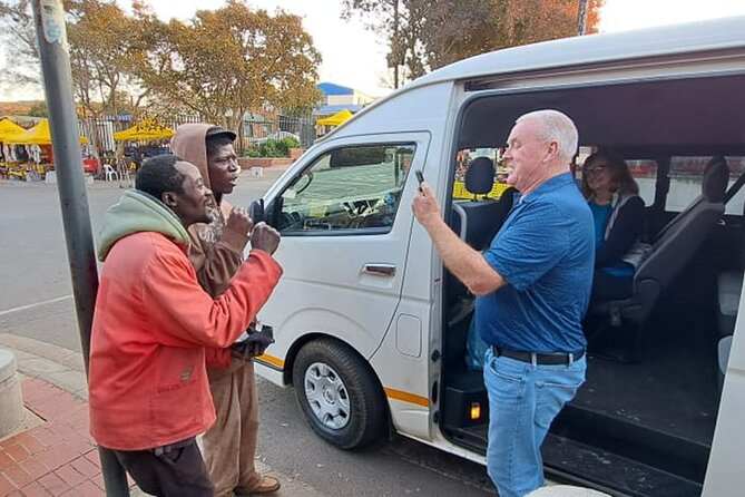 Full-Day Soweto, Apartheid Museum and Lunch Tour - FNB Stadium: why soccer mattered in Soweto