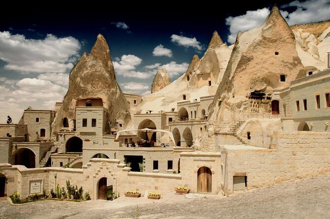 Full-Day Tour in Cappadocia with Open Air Museum - Key Points at a Glance