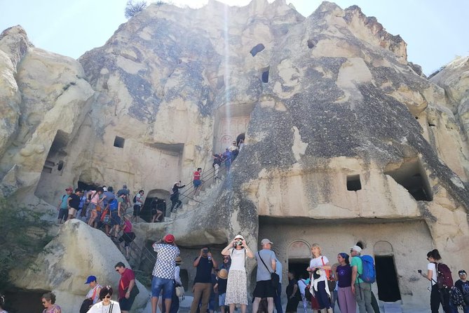 Full-Day Tour in Cappadocia with Open Air Museum - What the Tour Includes (and What It Leaves Out)