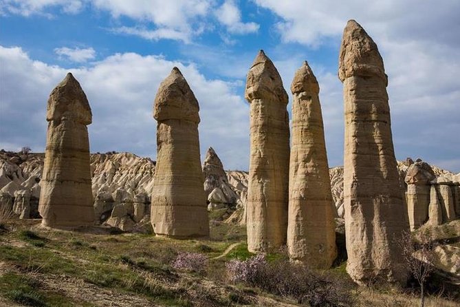Full-Day Tour in Cappadocia with Open Air Museum - Getting There: 9:30 AM Start and Pickup Zones