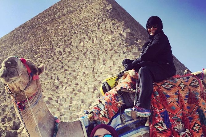 Full Day Tour To Giza Pyramids Egyptian Museum and Khan Khalili Bazaar - Egyptian Museum of Egyptian Antiquities: King Tut, 250,000 artifacts, and smart time use