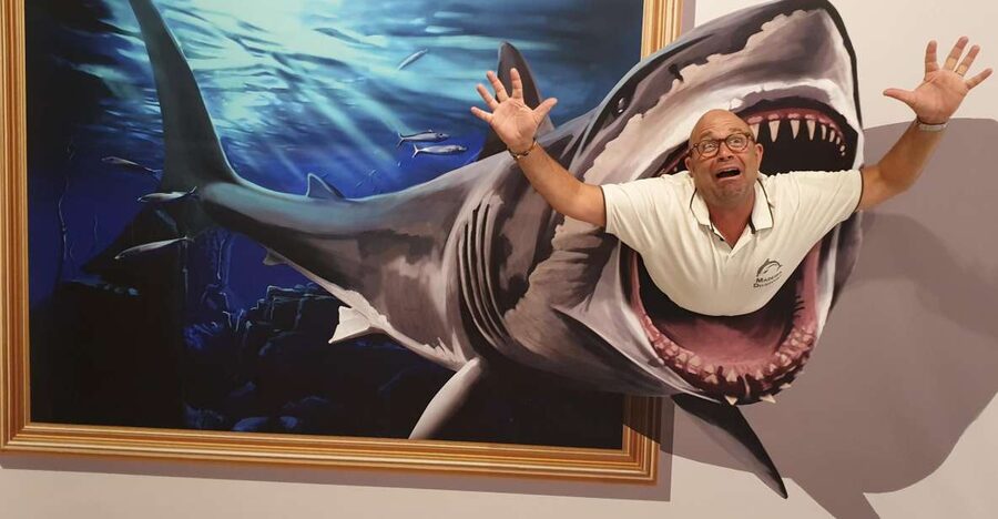 Funchal: 3D Fun Art Museum - A Playful 3D Photo Stop in Funchal (What the Museum Really Feels Like)