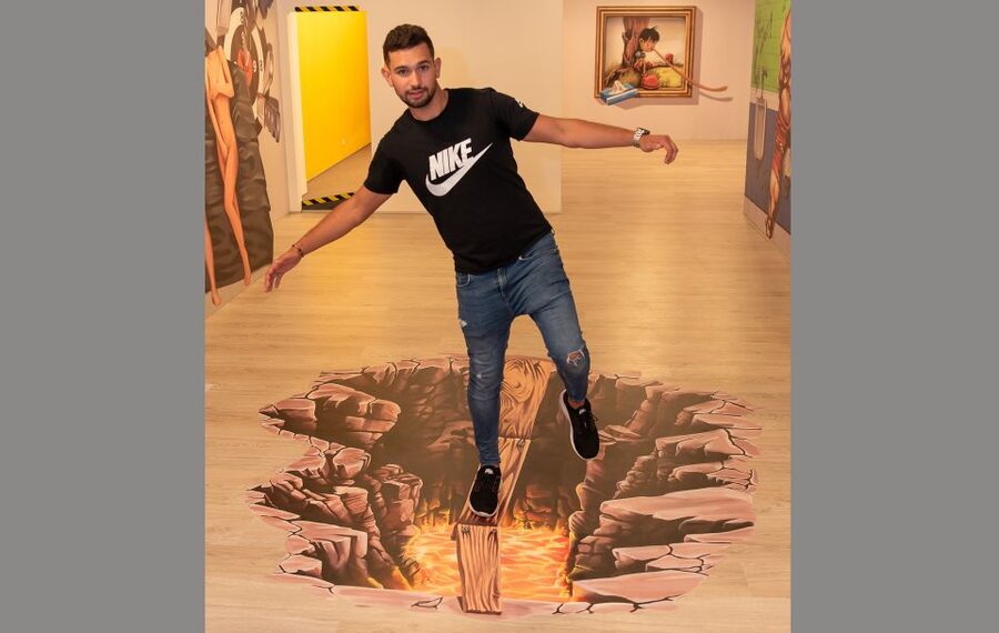 Funchal: 3D Fun Art Museum - How Long You Need, and How to Fit It Into Madeira Days
