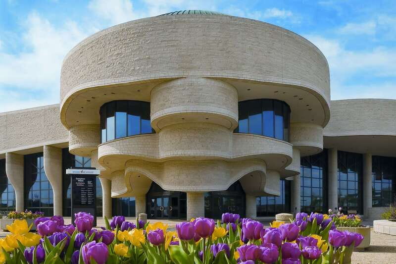 Gatineau: Canadian Museum of History Admission - Gatineau’s national museum, right across from Parliament