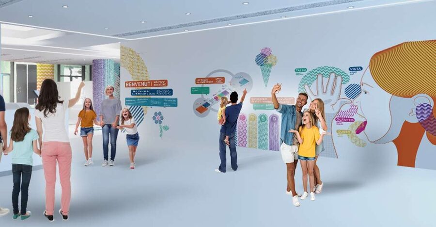 Genoa: The City of Children and Young Museum Entry Ticket - Optical illusions, mirrors, and props built for photos