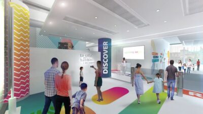 Genoa: The City of Children and Young Museum Entry Ticket - Your five-senses route: how the museum experience is designed