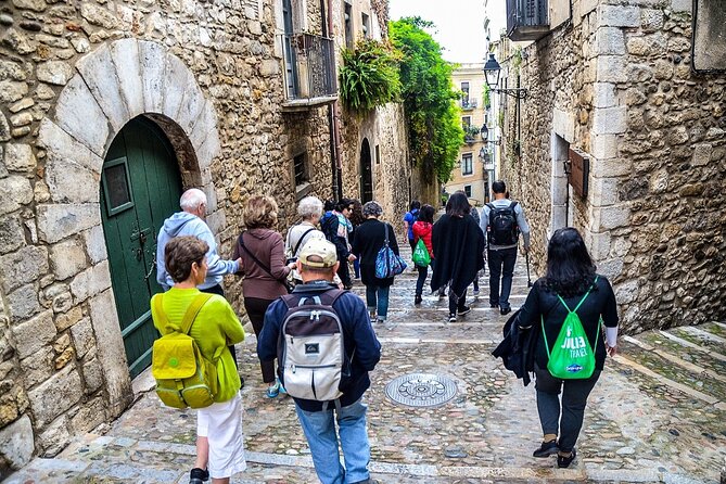 Girona and Dali Museum Full Day tour from Barcelona - From Barcelona by air-conditioned coach: how the day actually moves