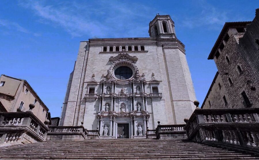 Girona: Cathedral of Girona + Art Museum + St. Felix Church - Key things that make this pass worth it