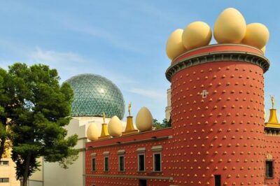 Girona & Dali Museum Small Group Tour with Pick-up from Barcelona - Girona’s Old Town Walk: Medieval Streets, the Call, and Big Views