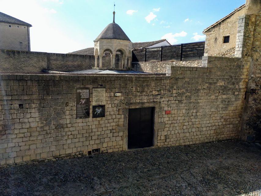 Girona: Jewish Heritage Guided City Tour and Museum Visit - What You’ll Learn (Beyond the Usual Checkboxes)