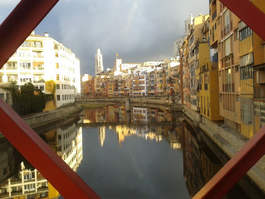 Girona: Jewish Heritage Guided City Tour and Museum Visit - Meeting Place and Start: Getting Your Bearings Fast