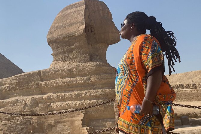 Giza Pyramids, Ride a Camel, Sphinx, Egyptian Museum& Bazaar, Lunch is included. - The 30-Minute Camel Ride: Fun, Fast, and Photo-Friendly