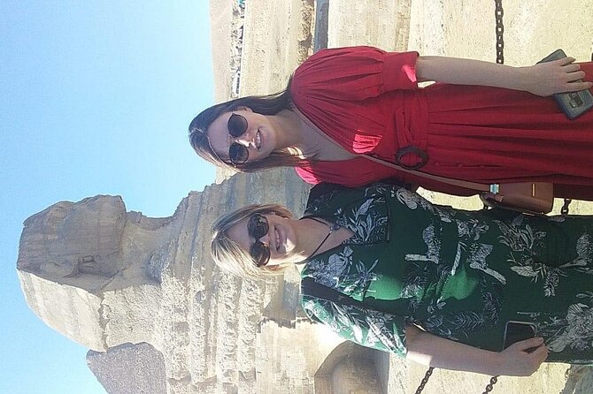 Giza Pyramids, Sphinx and Egyptian Museum tour - Who this Giza + museum tour is best for